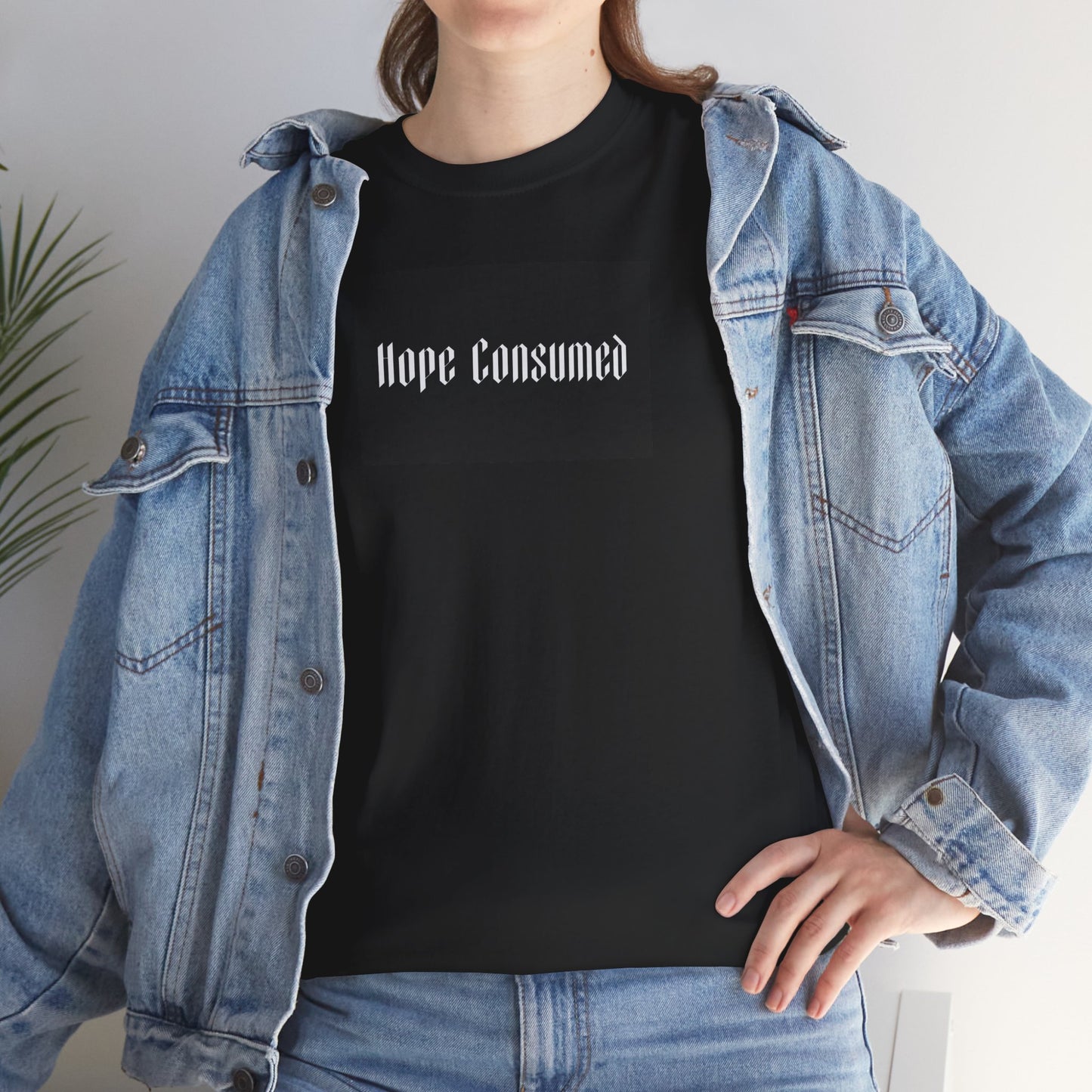 Hope Consumed "Thorns" T-shirt