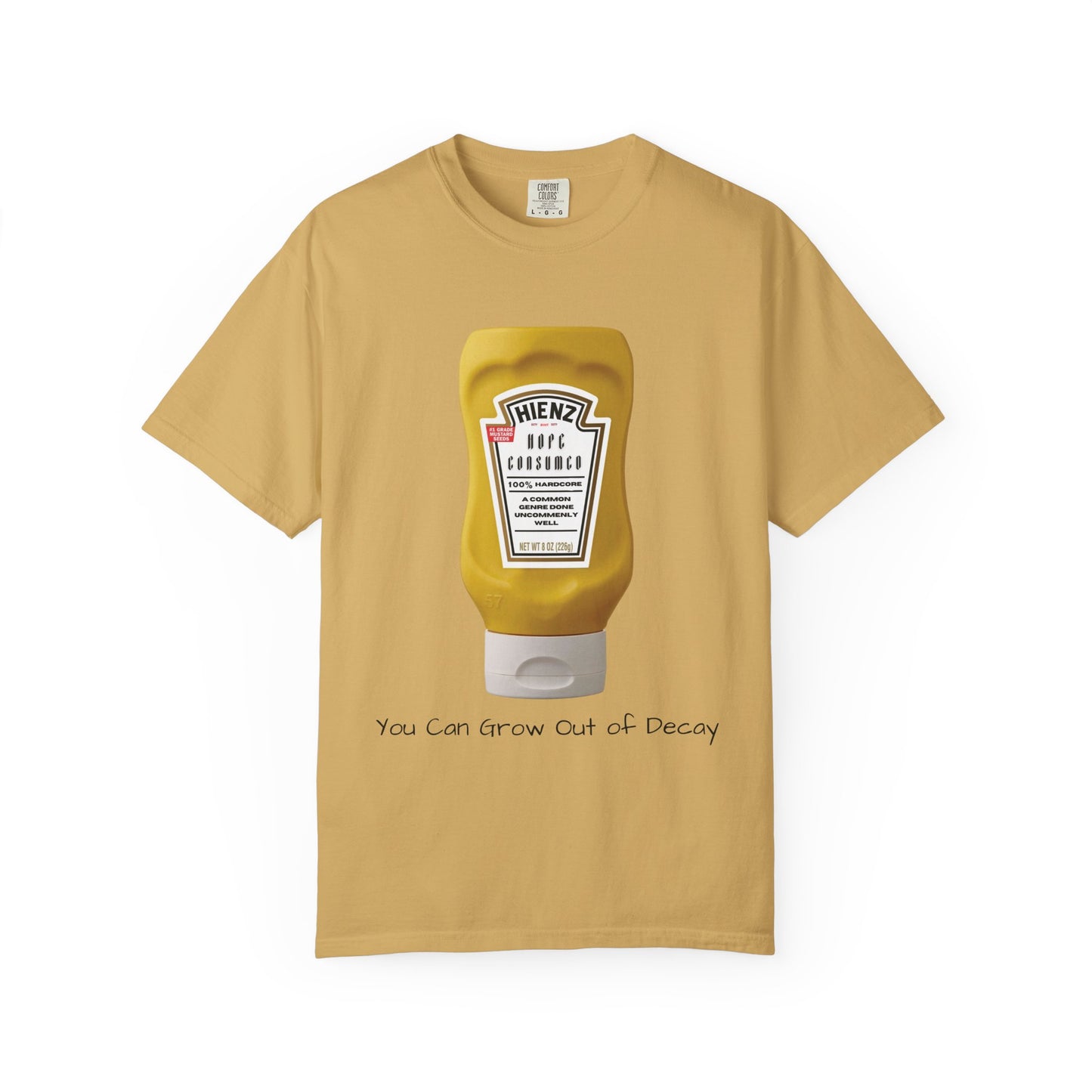 Mustard Shirt