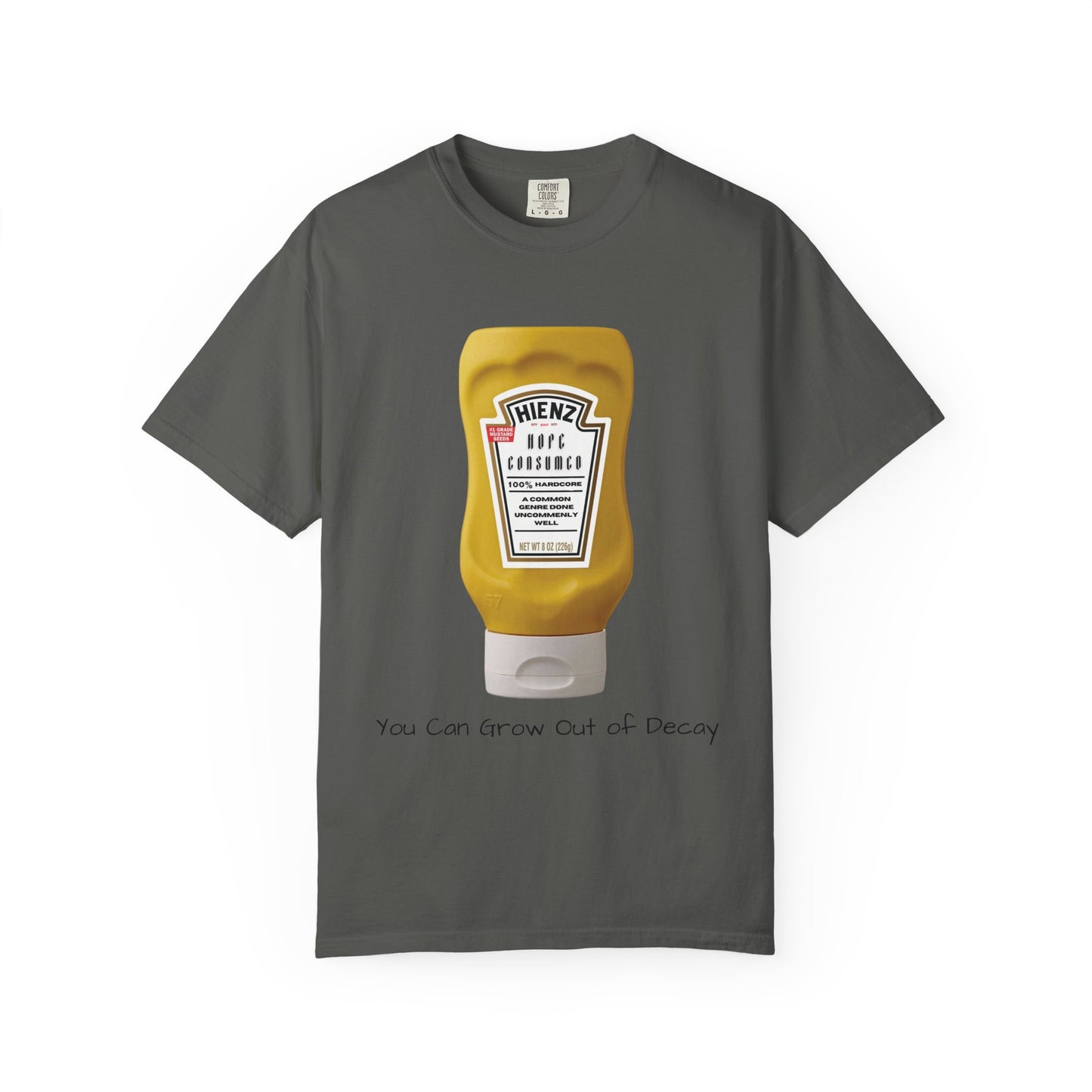 Mustard Shirt