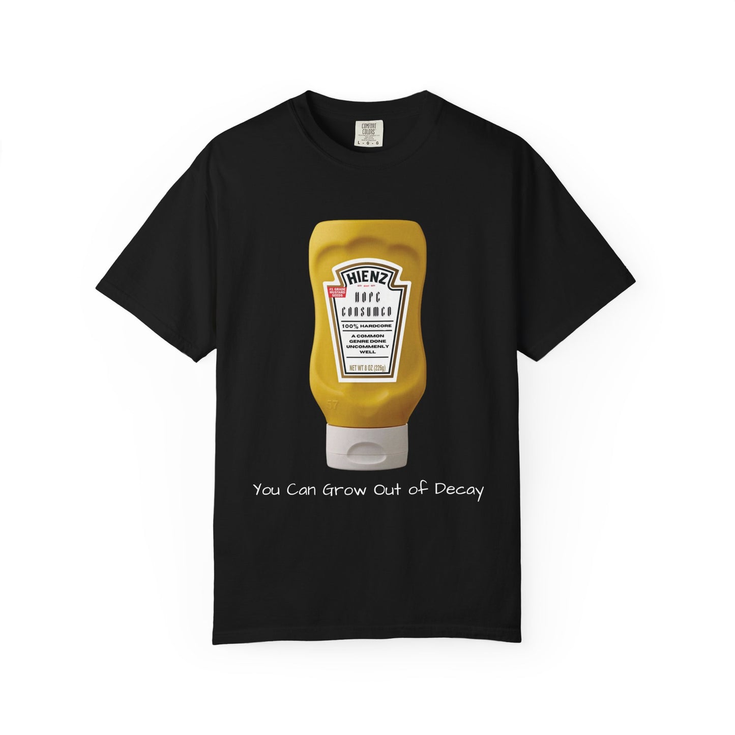 Mustard Shirt