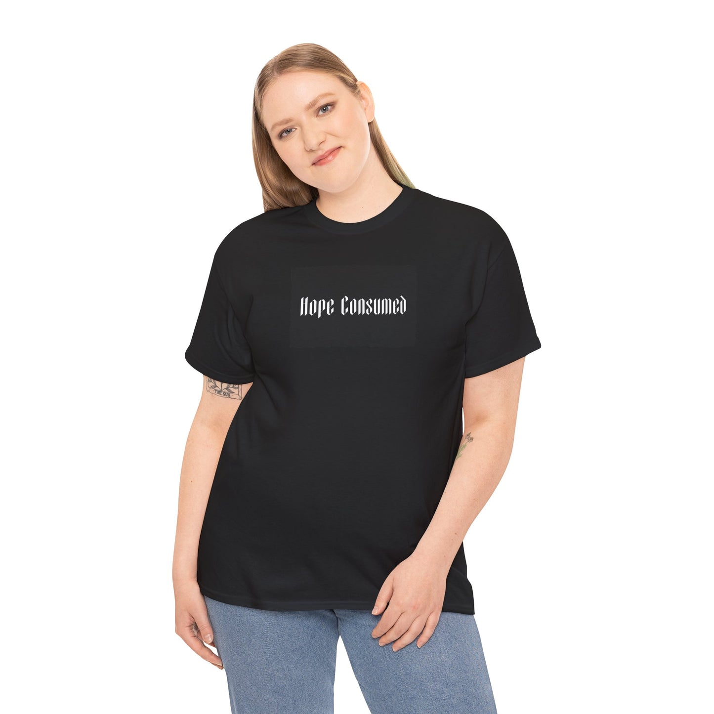 Hope Consumed "Thorns" T-shirt
