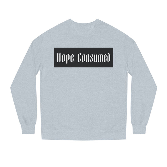 Hope Consumed crewneck