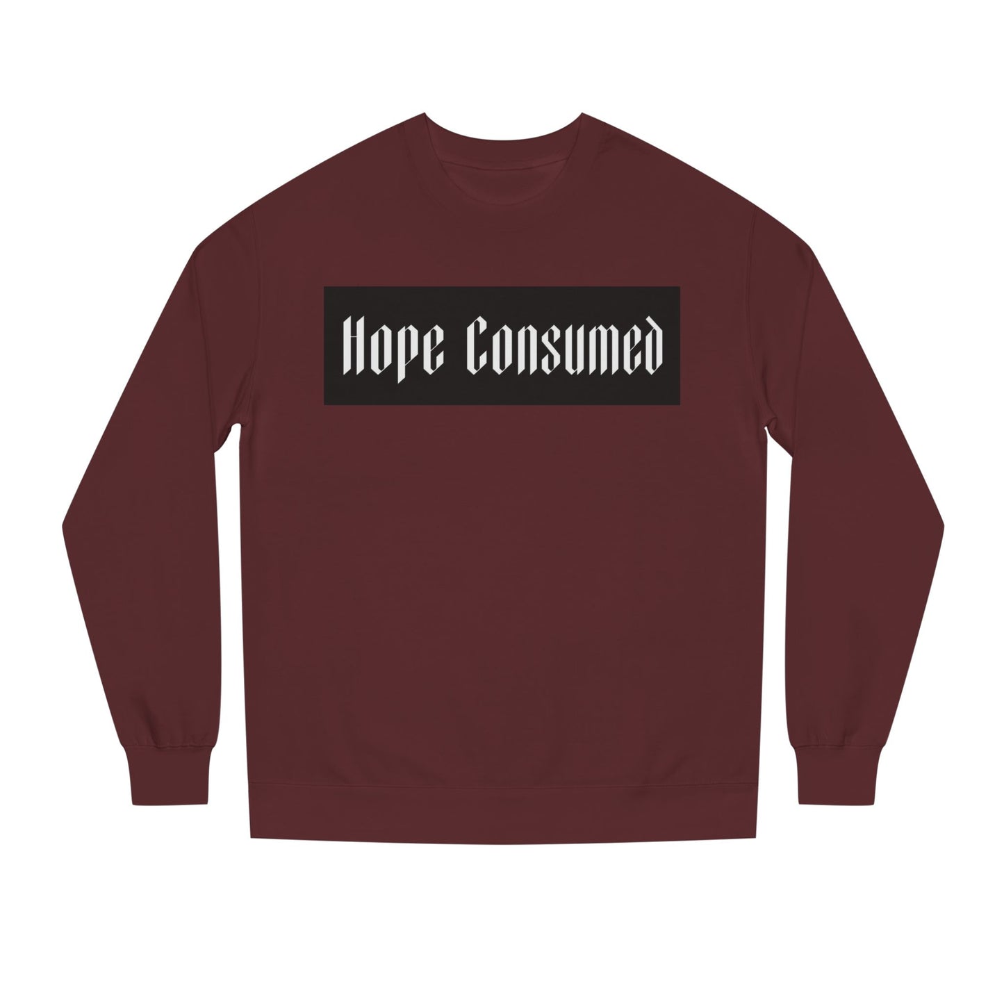 Hope Consumed crewneck