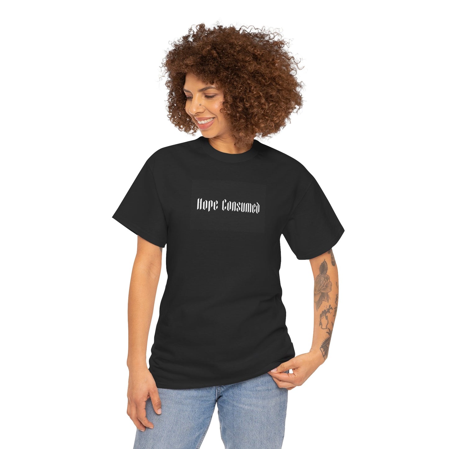 Hope Consumed "Thorns" T-shirt