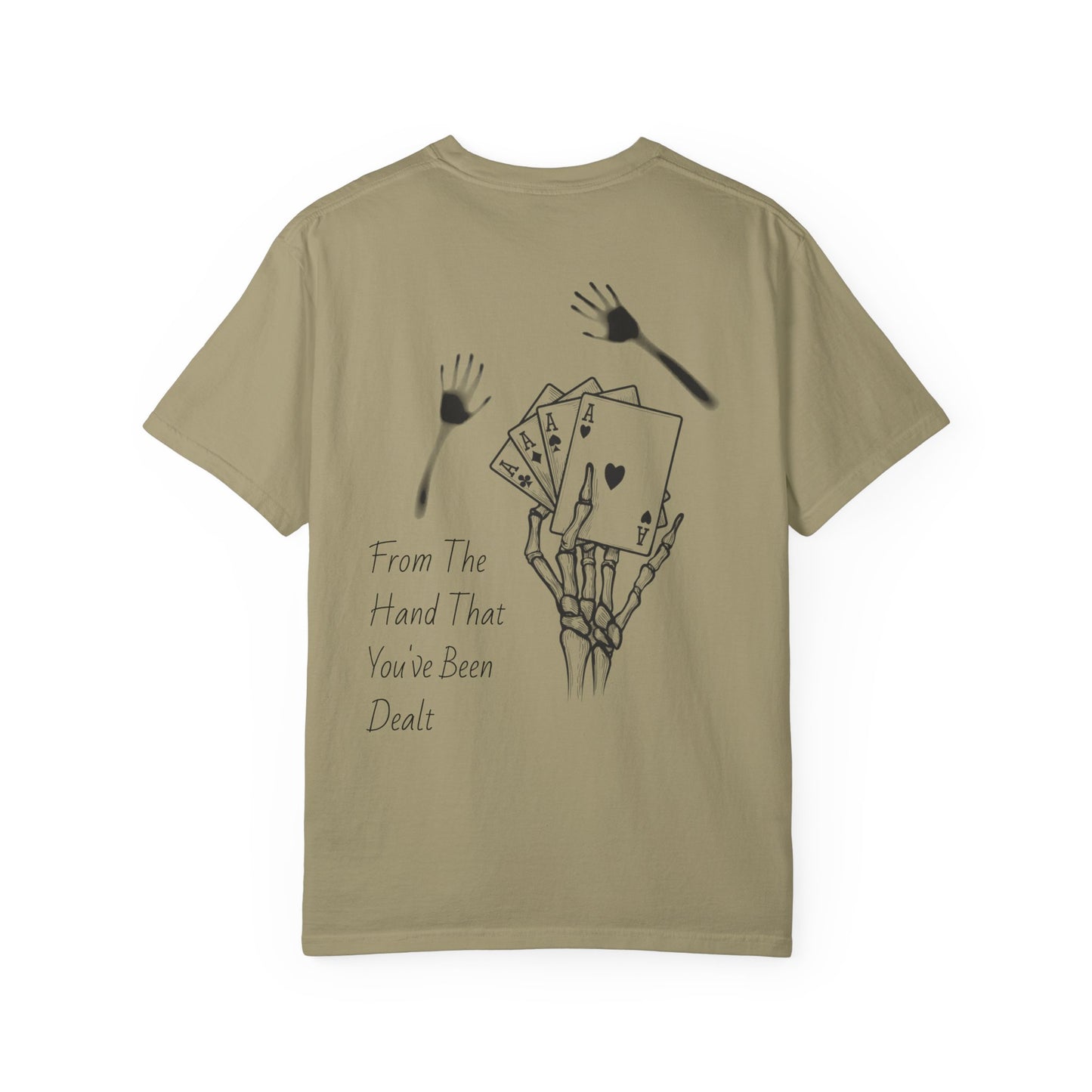Hope Consumed Hope, Leap of Faith t-shirt
