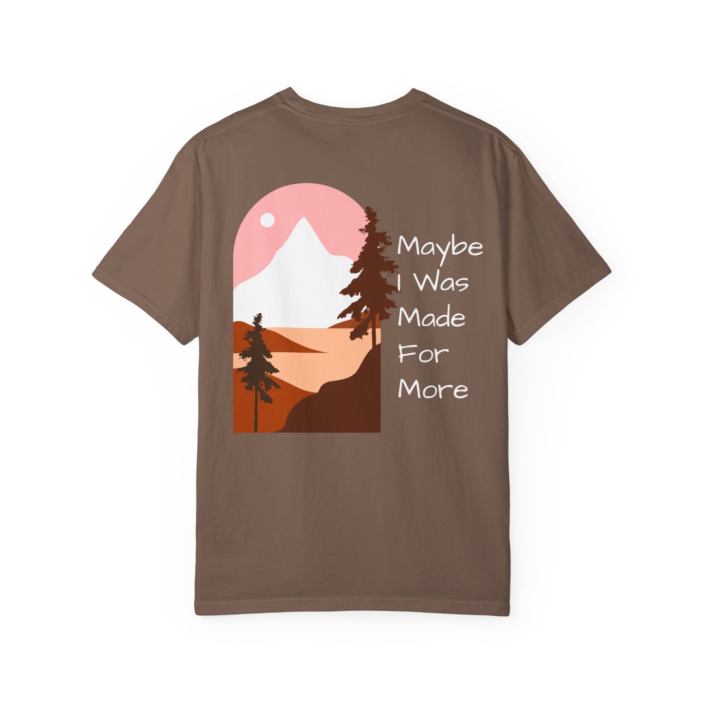 Hope Consumed "Wa(o)ndering t-shirt