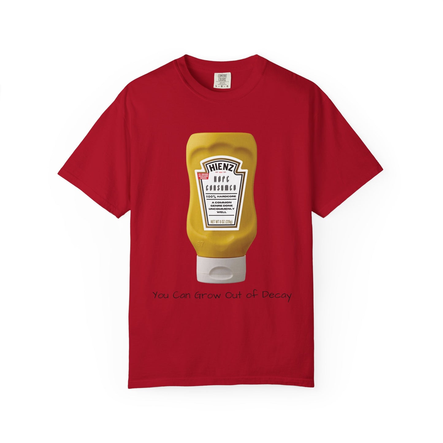 Mustard Shirt